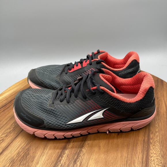 Altra Provision 4 Shoes Womens Size 8.5 Black Running Minimalist Comfort Walking - Picture 3 of 8